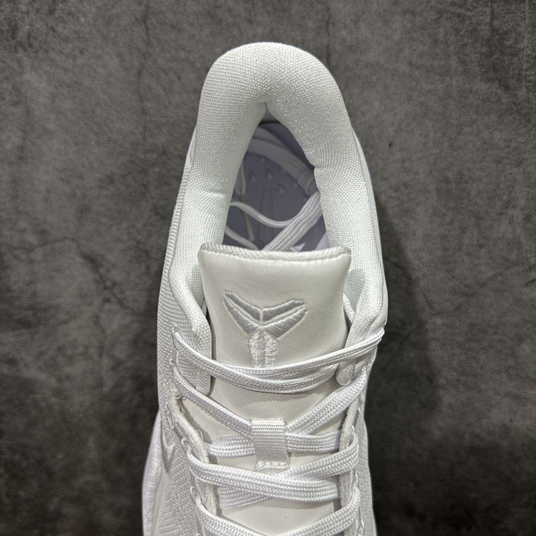 【纯原】Nike Zoom Kobe Ⅷ System 科比8代低帮实战篮球鞋 鞋垫升级配备超厚PHYL