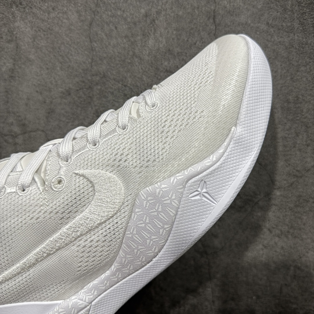 【纯原】Nike Zoom Kobe Ⅷ System 科比8代低帮实战篮球鞋 鞋垫升级配备超厚PHYL