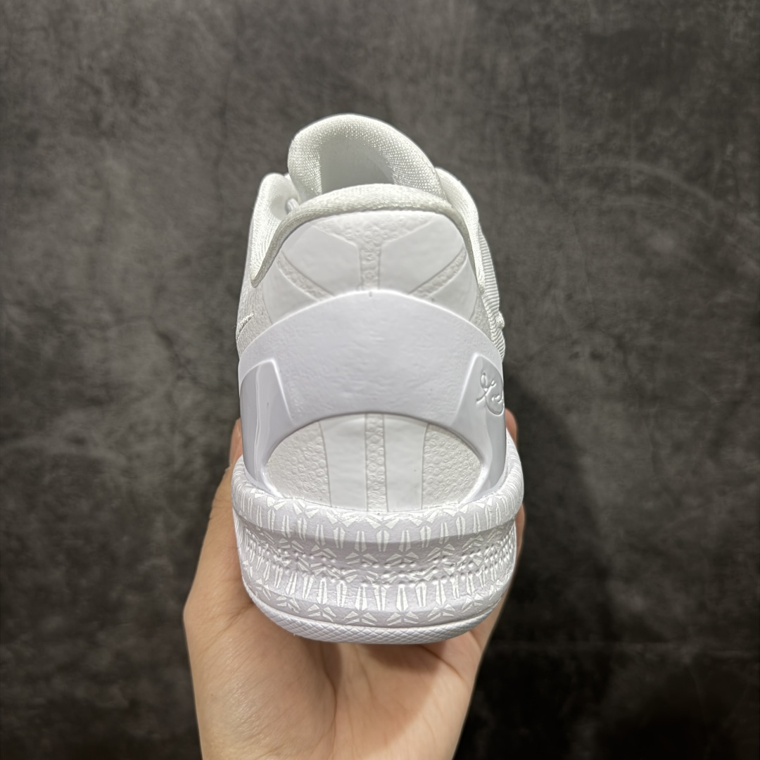【纯原】Nike Zoom Kobe Ⅷ System 科比8代低帮实战篮球鞋 鞋垫升级配备超厚PHYL