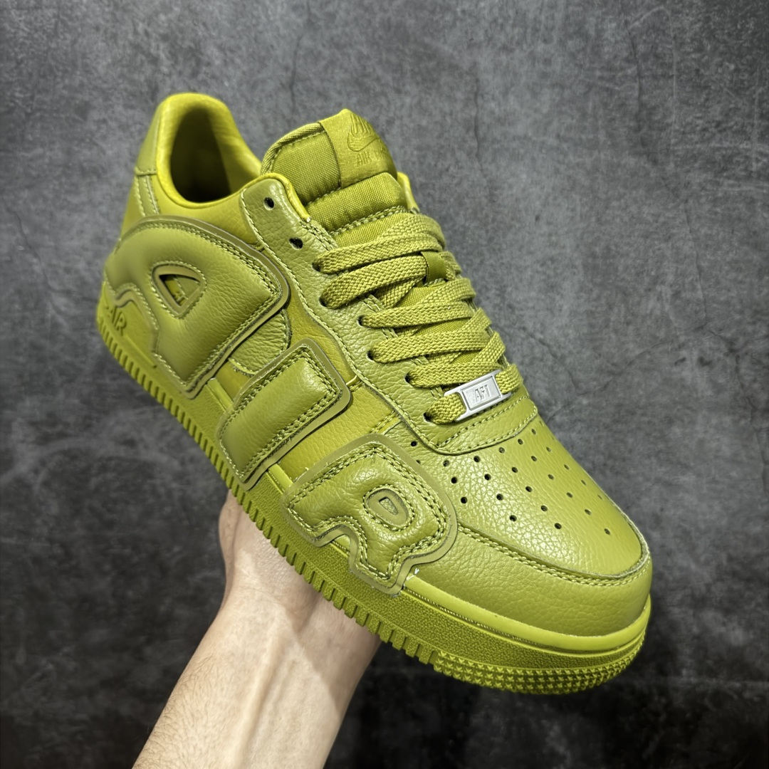 【外贸纯原 】CPFM x Nike Air Force 1'07 Low 联名款 空军一号低帮休闲板鞋