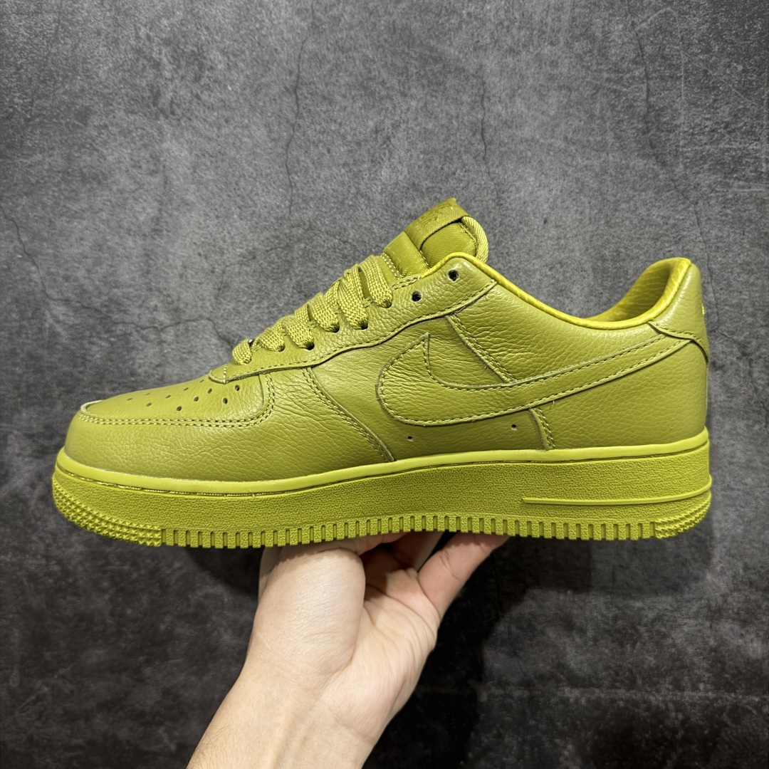 【外贸纯原 】CPFM x Nike Air Force 1'07 Low 联名款 空军一号低帮休闲板鞋