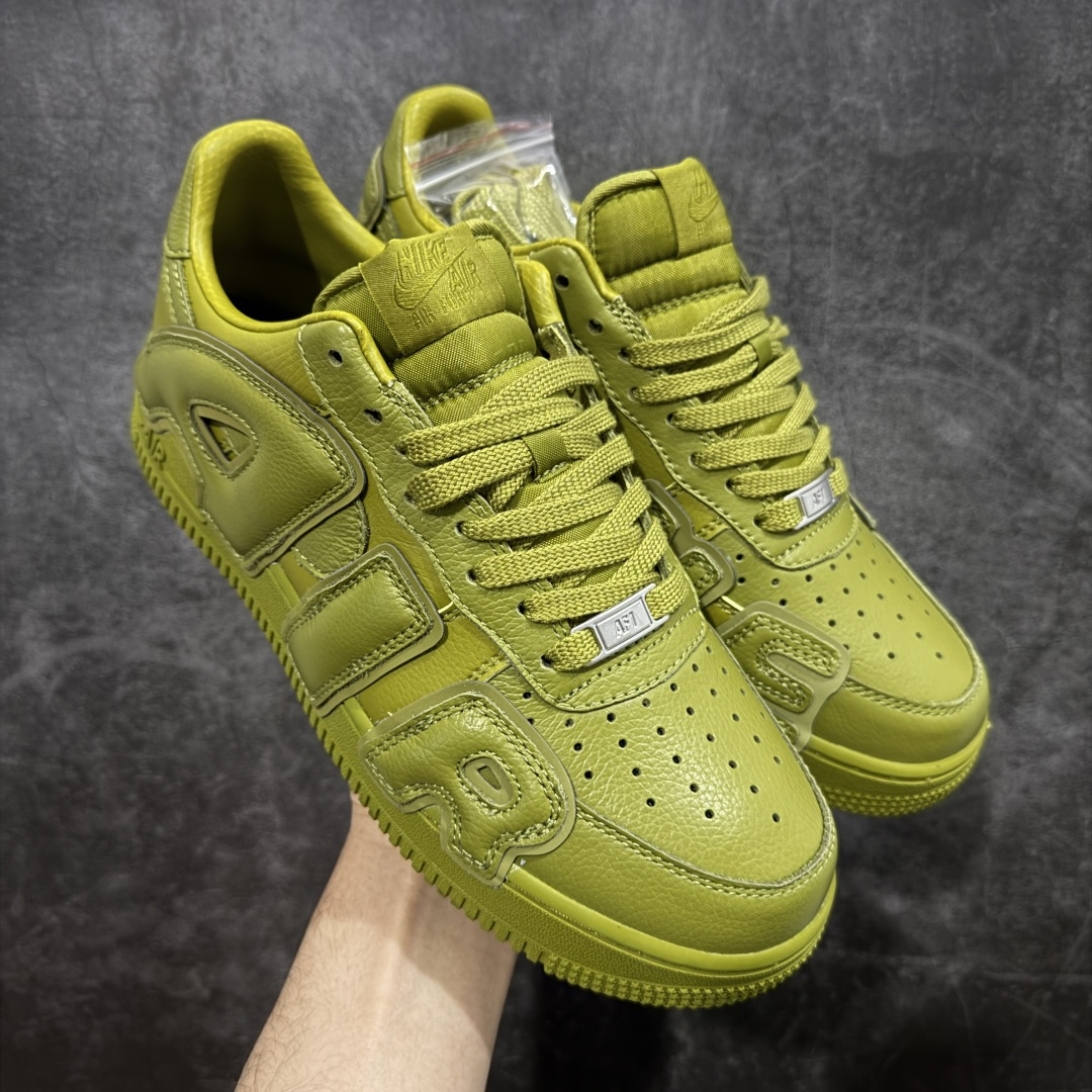【外贸纯原 】CPFM x Nike Air Force 1'07 Low 联名款 空军一号低帮休闲板鞋