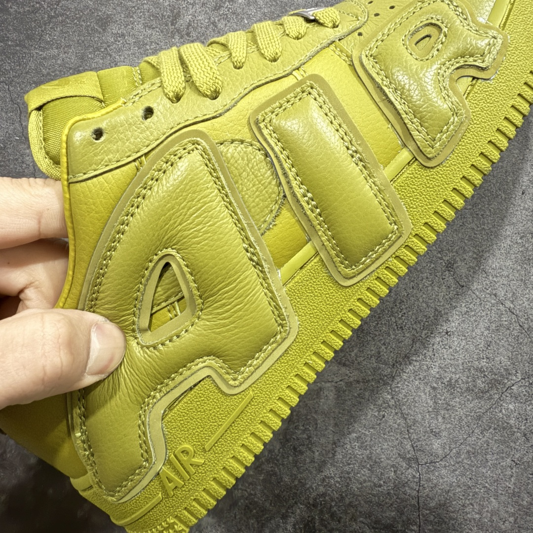 【外贸纯原 】CPFM x Nike Air Force 1'07 Low 联名款 空军一号低帮休闲板鞋