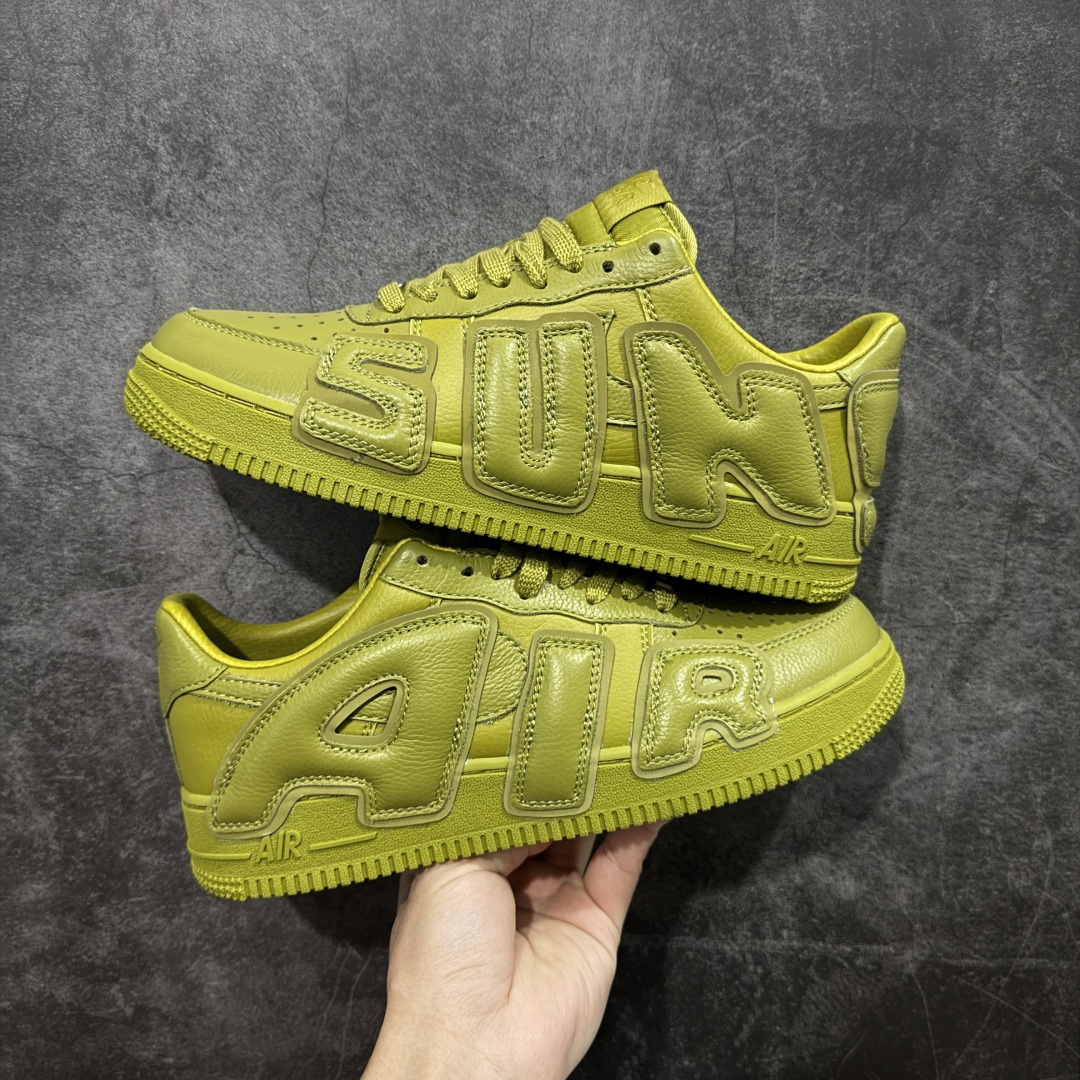 【外贸纯原 】CPFM x Nike Air Force 1'07 Low 联名款 空军一号低帮休闲板鞋