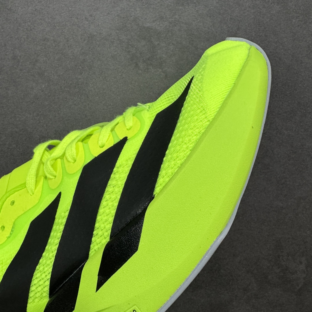 图片[5]-【公司级】Adidas Adizero Evo SL 阿迪超轻透气缓震跑鞋 #以令人难以置信的138克重量，刷新了跑鞋轻量化的记录，阿迪在材料科学和工艺技术上的深厚积累。 #全新鞋款采用Lightweight Upper材料，让穿着者几乎能够体验到一种裸足的感觉 货号：JP7147、JS1183、JP7149、JR5841、JR5840、JR3414、JP3416、JR3415、JQ4576、JQ4578、KI3393、KI3392、 尺码：36-46 编码：GQB210220-选品中心