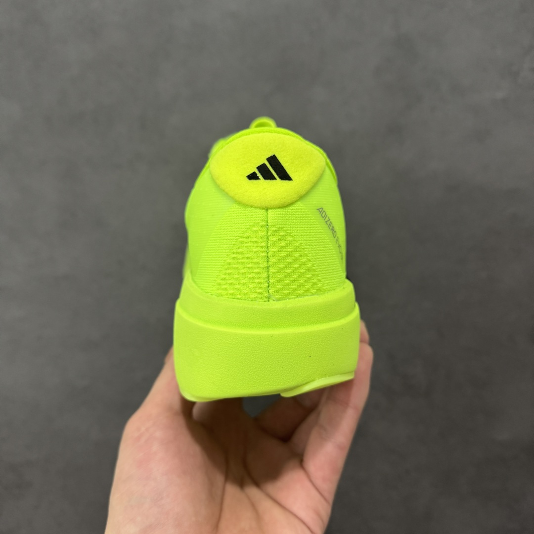 图片[4]-【公司级】Adidas Adizero Evo SL 阿迪超轻透气缓震跑鞋 #以令人难以置信的138克重量，刷新了跑鞋轻量化的记录，阿迪在材料科学和工艺技术上的深厚积累。 #全新鞋款采用Lightweight Upper材料，让穿着者几乎能够体验到一种裸足的感觉 货号：JP7147、JS1183、JP7149、JR5841、JR5840、JR3414、JP3416、JR3415、JQ4576、JQ4578、KI3393、KI3392、 尺码：36-46 编码：GQB210220-选品中心
