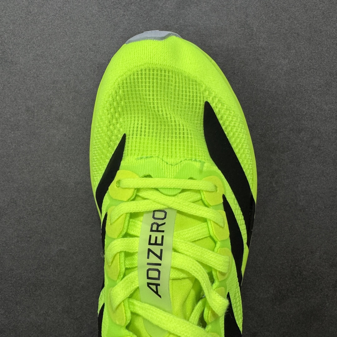 图片[8]-【公司级】Adidas Adizero Evo SL 阿迪超轻透气缓震跑鞋 #以令人难以置信的138克重量，刷新了跑鞋轻量化的记录，阿迪在材料科学和工艺技术上的深厚积累。 #全新鞋款采用Lightweight Upper材料，让穿着者几乎能够体验到一种裸足的感觉 货号：JP7147、JS1183、JP7149、JR5841、JR5840、JR3414、JP3416、JR3415、JQ4576、JQ4578、KI3393、KI3392、 尺码：36-46 编码：GQB210220-选品中心