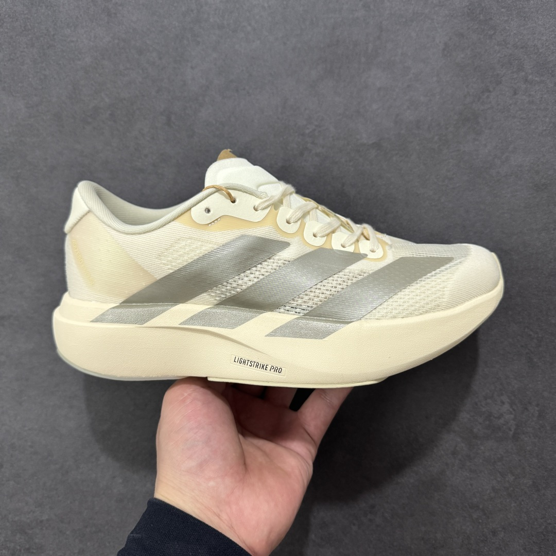 图片[3]-【公司级】Adidas Adizero Evo SL 阿迪超轻透气缓震跑鞋 #以令人难以置信的138克重量，刷新了跑鞋轻量化的记录，阿迪在材料科学和工艺技术上的深厚积累。 #全新鞋款采用Lightweight Upper材料，让穿着者几乎能够体验到一种裸足的感觉 货号：JP7147、JS1183、JP7149、JR5841、JR5840、JR3414、JP3416、JR3415、JQ4576、JQ4578、KI3393、KI3392、 尺码：36-46 编码：GQB210220-选品中心