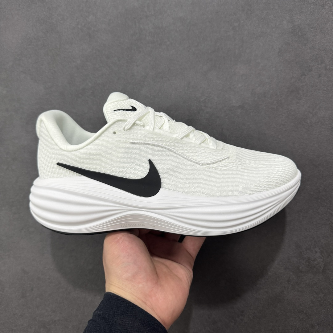 【公司级】Nike Zoom VOMERO 耐克 舒适减震防滑 低帮跑步鞋全掌ReactX泡绵中底 前掌