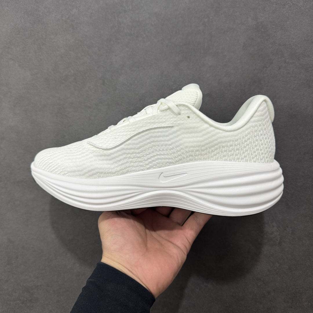 【公司级】Nike Zoom VOMERO 耐克 舒适减震防滑 低帮跑步鞋全掌ReactX泡绵中底 前掌