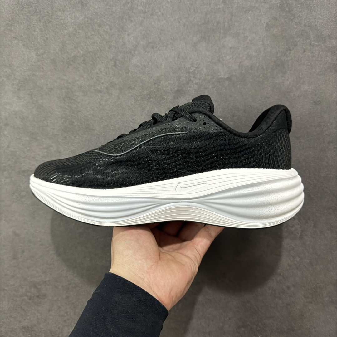 【公司级】Nike Zoom VOMERO 耐克 舒适减震防滑 低帮跑步鞋全掌ReactX泡绵中底 前掌