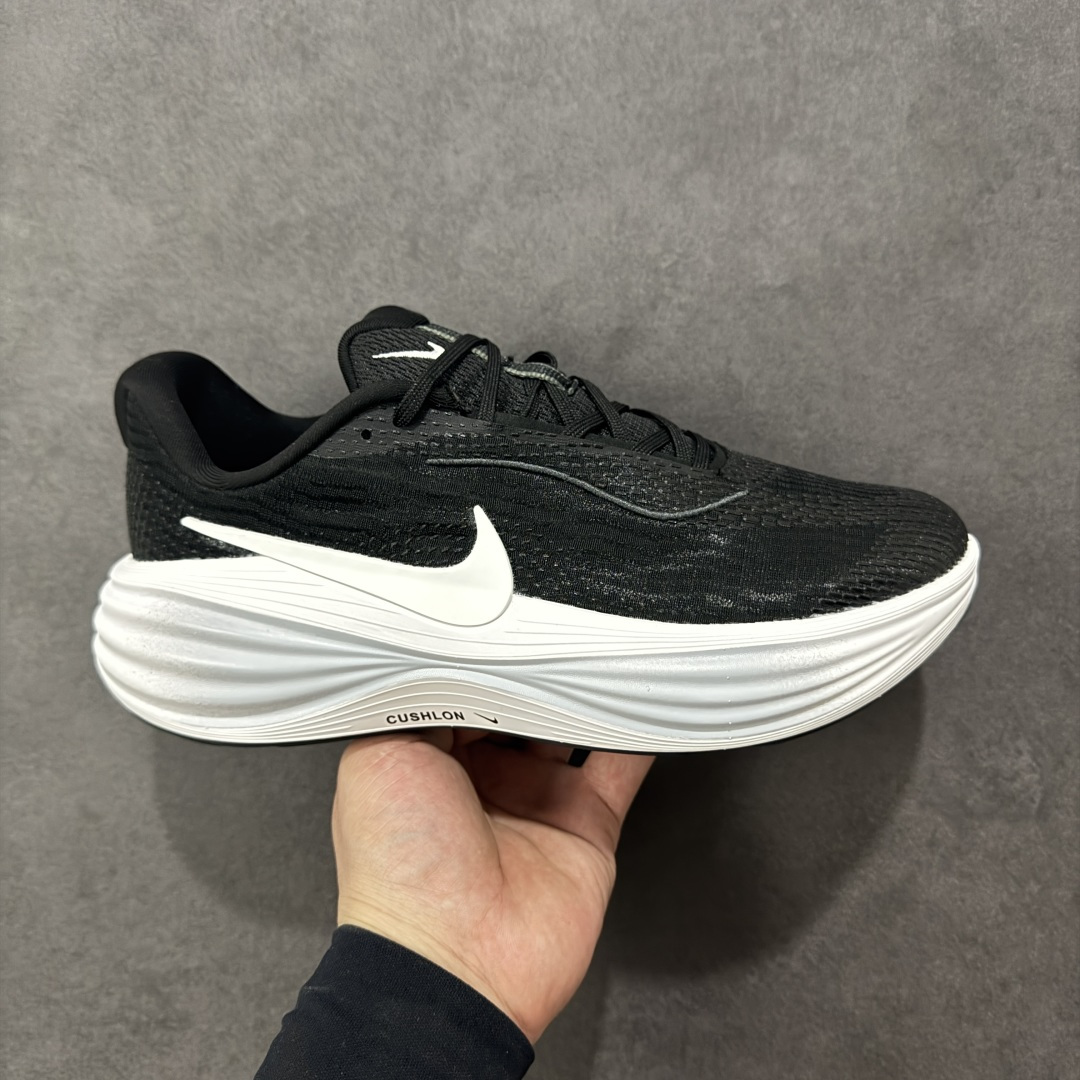 【公司级】Nike Zoom VOMERO 耐克 舒适减震防滑 低帮跑步鞋全掌ReactX泡绵中底 前掌
