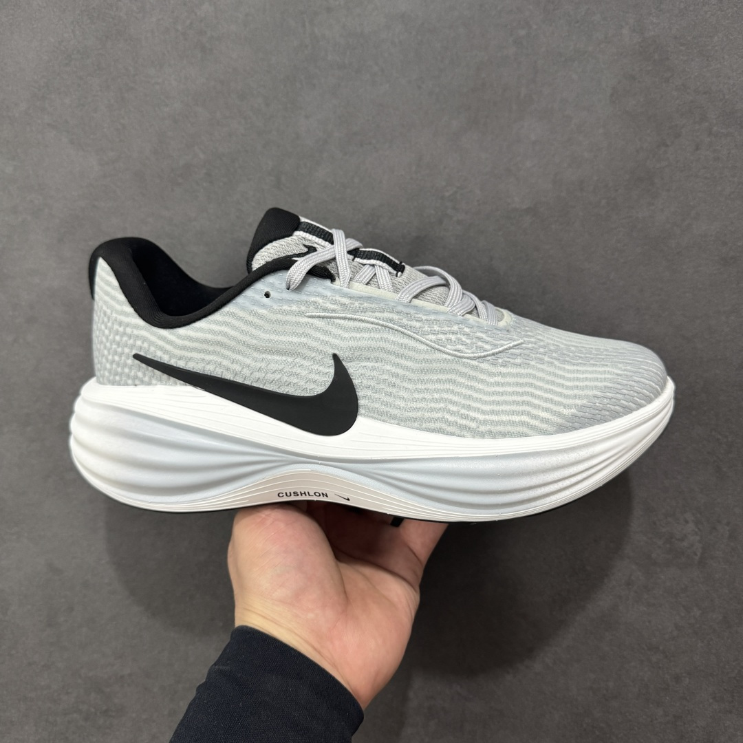 【公司级】Nike Zoom VOMERO 耐克 舒适减震防滑 低帮跑步鞋全掌ReactX泡绵中底 前掌