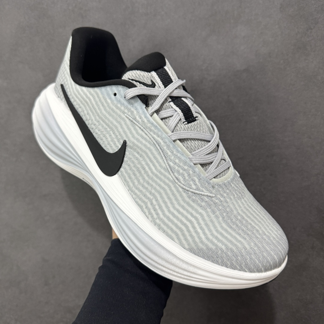 【公司级】Nike Zoom VOMERO 耐克 舒适减震防滑 低帮跑步鞋全掌ReactX泡绵中底 前掌