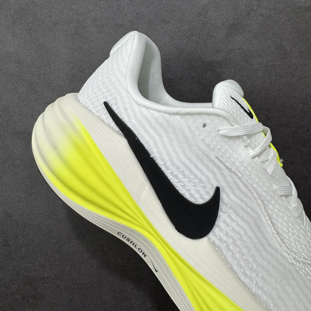 【公司级】Nike Zoom VOMERO 耐克 舒适减震防滑 低帮跑步鞋全掌ReactX泡绵中底 前掌