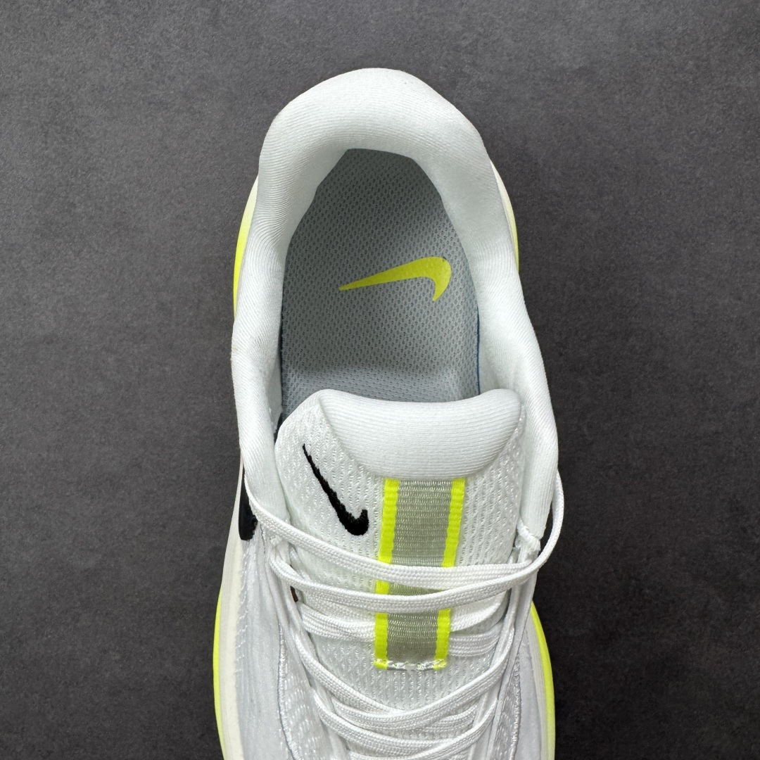 【公司级】Nike Zoom VOMERO 耐克 舒适减震防滑 低帮跑步鞋全掌ReactX泡绵中底 前掌