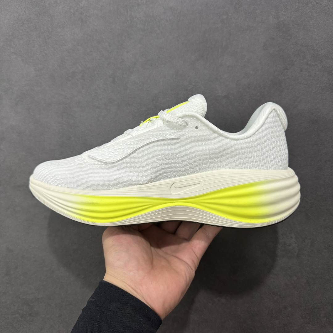 【公司级】Nike Zoom VOMERO 耐克 舒适减震防滑 低帮跑步鞋全掌ReactX泡绵中底 前掌