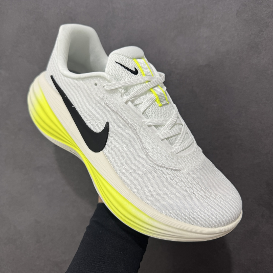 【公司级】Nike Zoom VOMERO 耐克 舒适减震防滑 低帮跑步鞋全掌ReactX泡绵中底 前掌