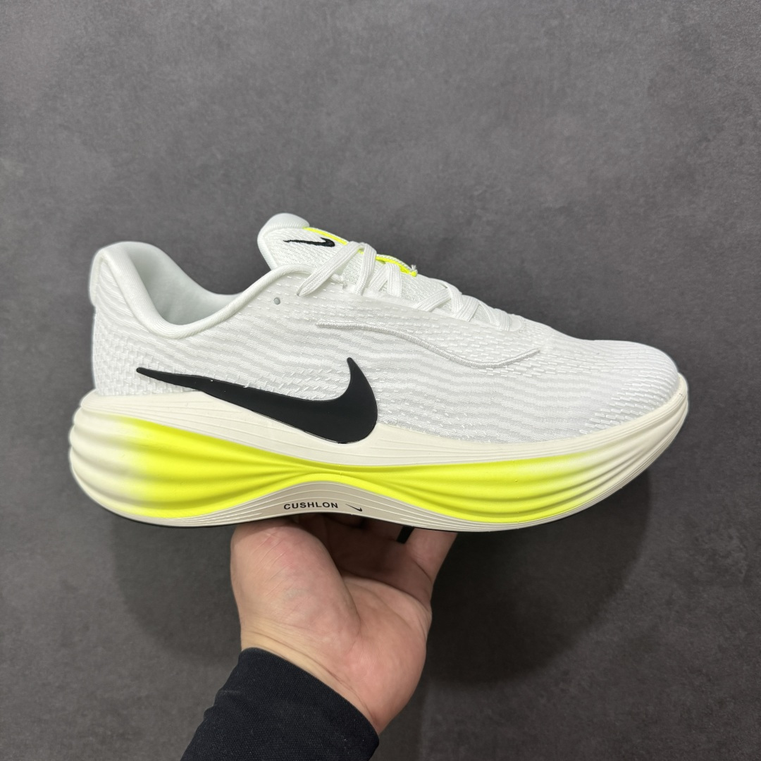 【公司级】Nike Zoom VOMERO 耐克 舒适减震防滑 低帮跑步鞋全掌ReactX泡绵中底 前掌