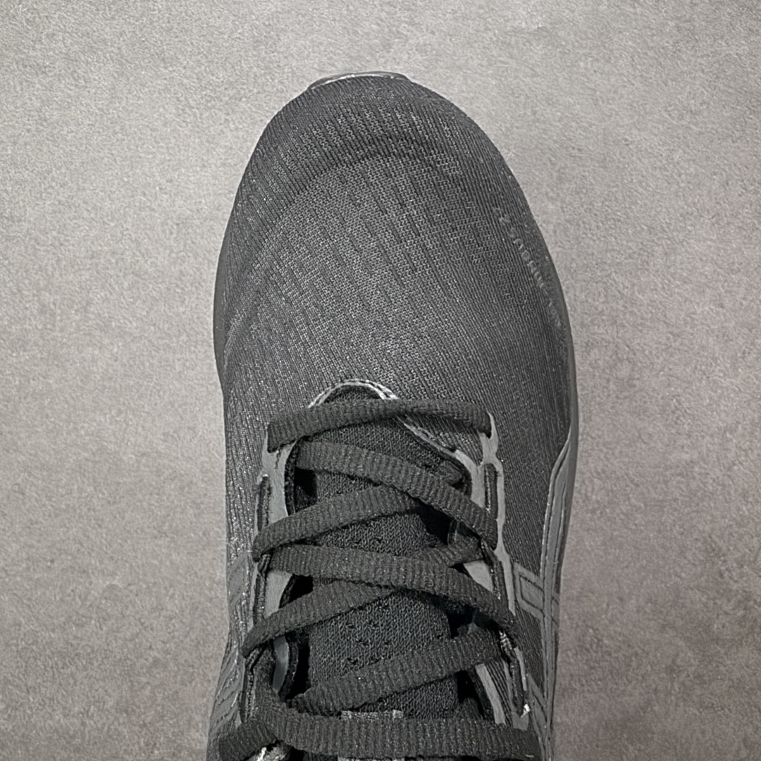 图片[8]-【公司级】平台订单 Asics Gel-Nimbus 27 亚瑟士厚底减震跑步鞋 鞋面采用双层提花网面设计，提高包裹性和透气性，后跟搭载稳定系统科技T-GEL提升整体支撑力和结构感，减少对身体带来的冲击负荷，创新中底至轻回弹 真标带半码 尺码：36-47码 编码：GQB240250-选品中心