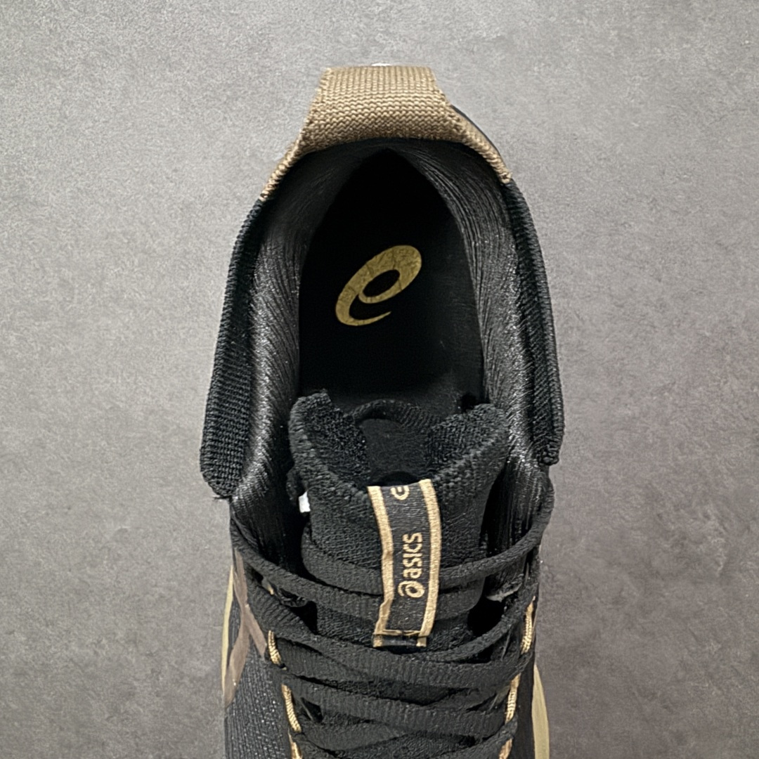 图片[7]-【公司级】平台订单 Asics Gel-Nimbus 27 亚瑟士厚底减震跑步鞋 鞋面采用双层提花网面设计，提高包裹性和透气性，后跟搭载稳定系统科技T-GEL提升整体支撑力和结构感，减少对身体带来的冲击负荷，创新中底至轻回弹 真标带半码 尺码：36-47码 编码：GQB240250-选品中心