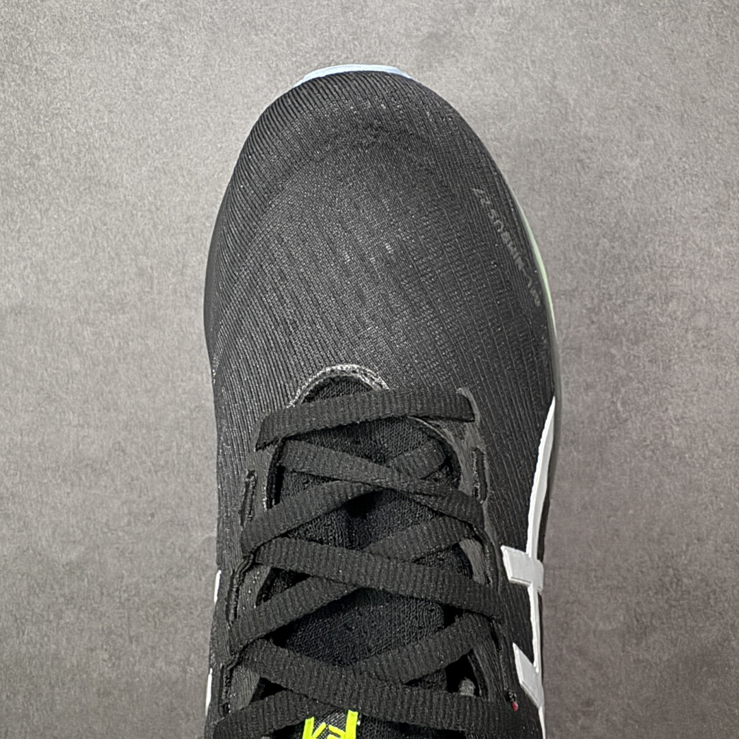 图片[8]-【公司级】平台订单 Asics Gel-Nimbus 27 亚瑟士厚底减震跑步鞋 鞋面采用双层提花网面设计，提高包裹性和透气性，后跟搭载稳定系统科技T-GEL提升整体支撑力和结构感，减少对身体带来的冲击负荷，创新中底至轻回弹 真标带半码 尺码：36-47码 编码：GQB240250-选品中心