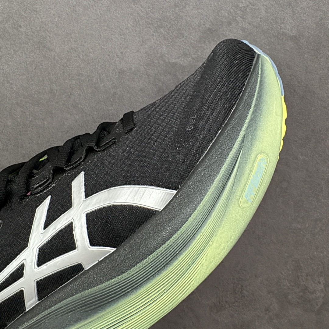 图片[5]-【公司级】平台订单 Asics Gel-Nimbus 27 亚瑟士厚底减震跑步鞋 鞋面采用双层提花网面设计，提高包裹性和透气性，后跟搭载稳定系统科技T-GEL提升整体支撑力和结构感，减少对身体带来的冲击负荷，创新中底至轻回弹 真标带半码 尺码：36-47码 编码：GQB240250-选品中心