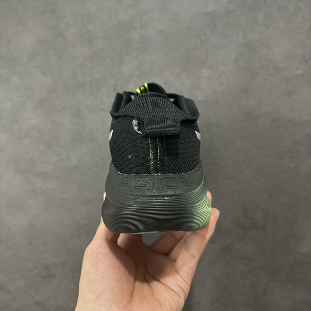 图片[4]-【公司级】平台订单 Asics Gel-Nimbus 27 亚瑟士厚底减震跑步鞋 鞋面采用双层提花网面设计，提高包裹性和透气性，后跟搭载稳定系统科技T-GEL提升整体支撑力和结构感，减少对身体带来的冲击负荷，创新中底至轻回弹 真标带半码 尺码：36-47码 编码：GQB240250-选品中心