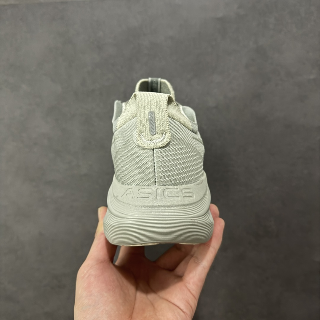 图片[4]-【公司级】平台订单 Asics Gel-Nimbus 27 亚瑟士厚底减震跑步鞋 鞋面采用双层提花网面设计，提高包裹性和透气性，后跟搭载稳定系统科技T-GEL提升整体支撑力和结构感，减少对身体带来的冲击负荷，创新中底至轻回弹 真标带半码 尺码：36-47码 编码：GQB240250-选品中心