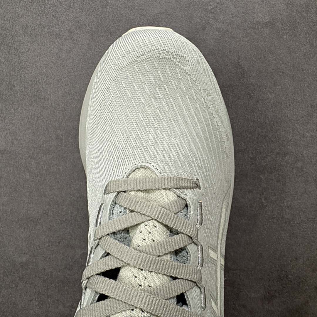 图片[8]-【公司级】平台订单 Asics Gel-Nimbus 27 亚瑟士厚底减震跑步鞋 鞋面采用双层提花网面设计，提高包裹性和透气性，后跟搭载稳定系统科技T-GEL提升整体支撑力和结构感，减少对身体带来的冲击负荷，创新中底至轻回弹 真标带半码 尺码：36-47码 编码：GQB240250-选品中心