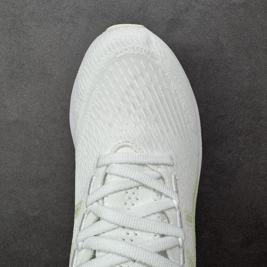 图片[8]-【公司级】平台订单 Asics Gel-Nimbus 27 亚瑟士厚底减震跑步鞋 鞋面采用双层提花网面设计，提高包裹性和透气性，后跟搭载稳定系统科技T-GEL提升整体支撑力和结构感，减少对身体带来的冲击负荷，创新中底至轻回弹 真标带半码 尺码：36-47码 编码：GQB240250-选品中心