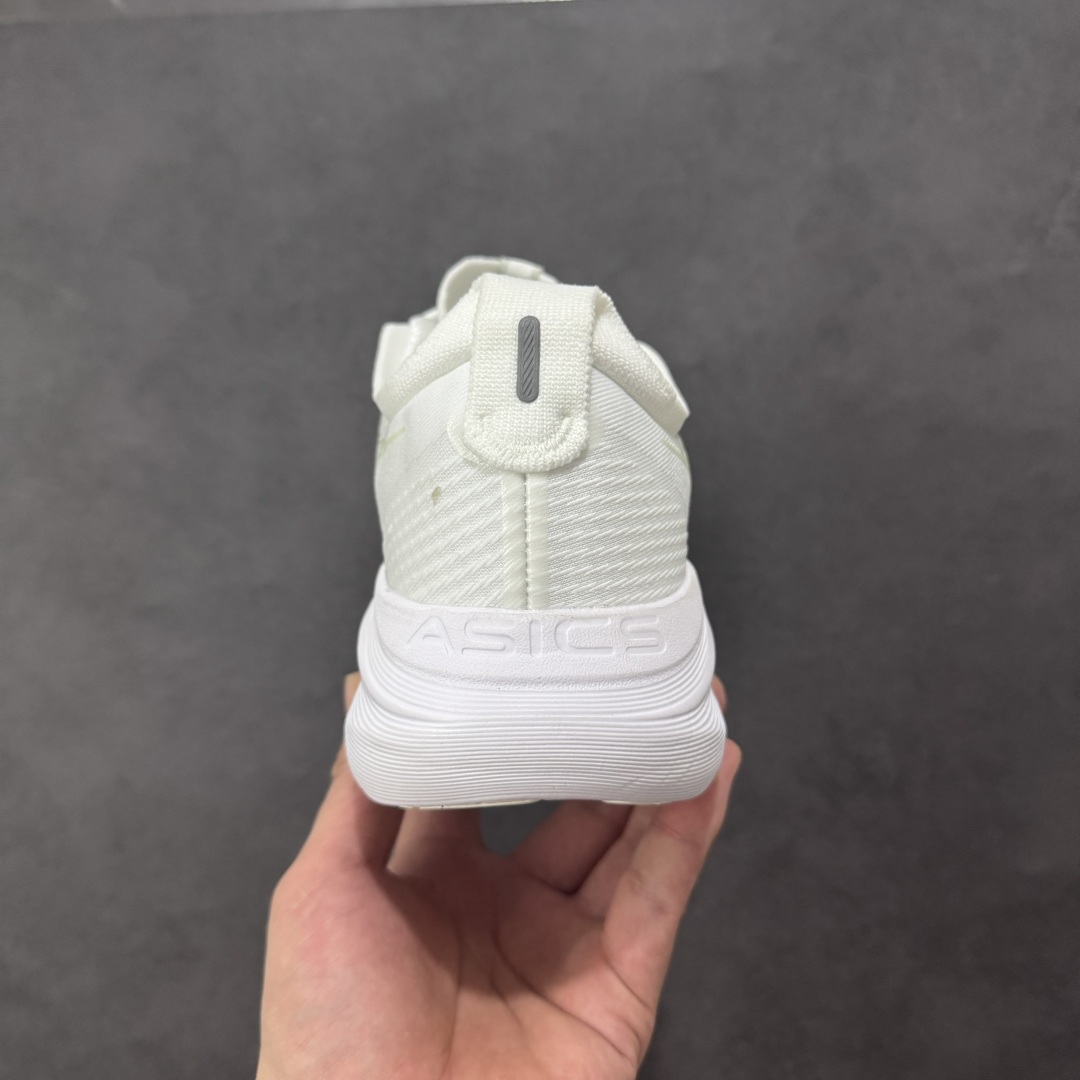 图片[4]-【公司级】平台订单 Asics Gel-Nimbus 27 亚瑟士厚底减震跑步鞋 鞋面采用双层提花网面设计，提高包裹性和透气性，后跟搭载稳定系统科技T-GEL提升整体支撑力和结构感，减少对身体带来的冲击负荷，创新中底至轻回弹 真标带半码 尺码：36-47码 编码：GQB240250-选品中心