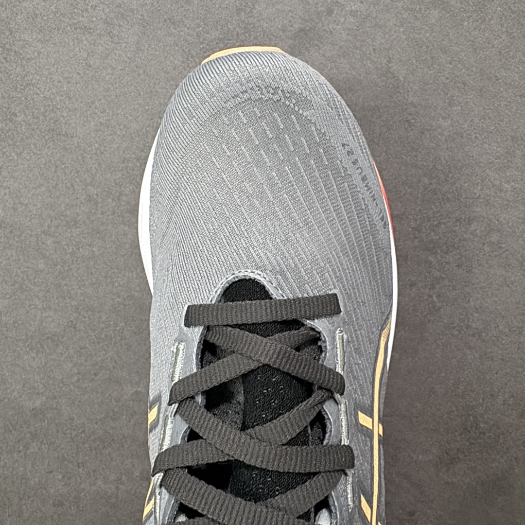 图片[8]-【公司级】平台订单 Asics Gel-Nimbus 27 亚瑟士厚底减震跑步鞋 鞋面采用双层提花网面设计，提高包裹性和透气性，后跟搭载稳定系统科技T-GEL提升整体支撑力和结构感，减少对身体带来的冲击负荷，创新中底至轻回弹 真标带半码 尺码：36-47码 编码：GQB240250-选品中心