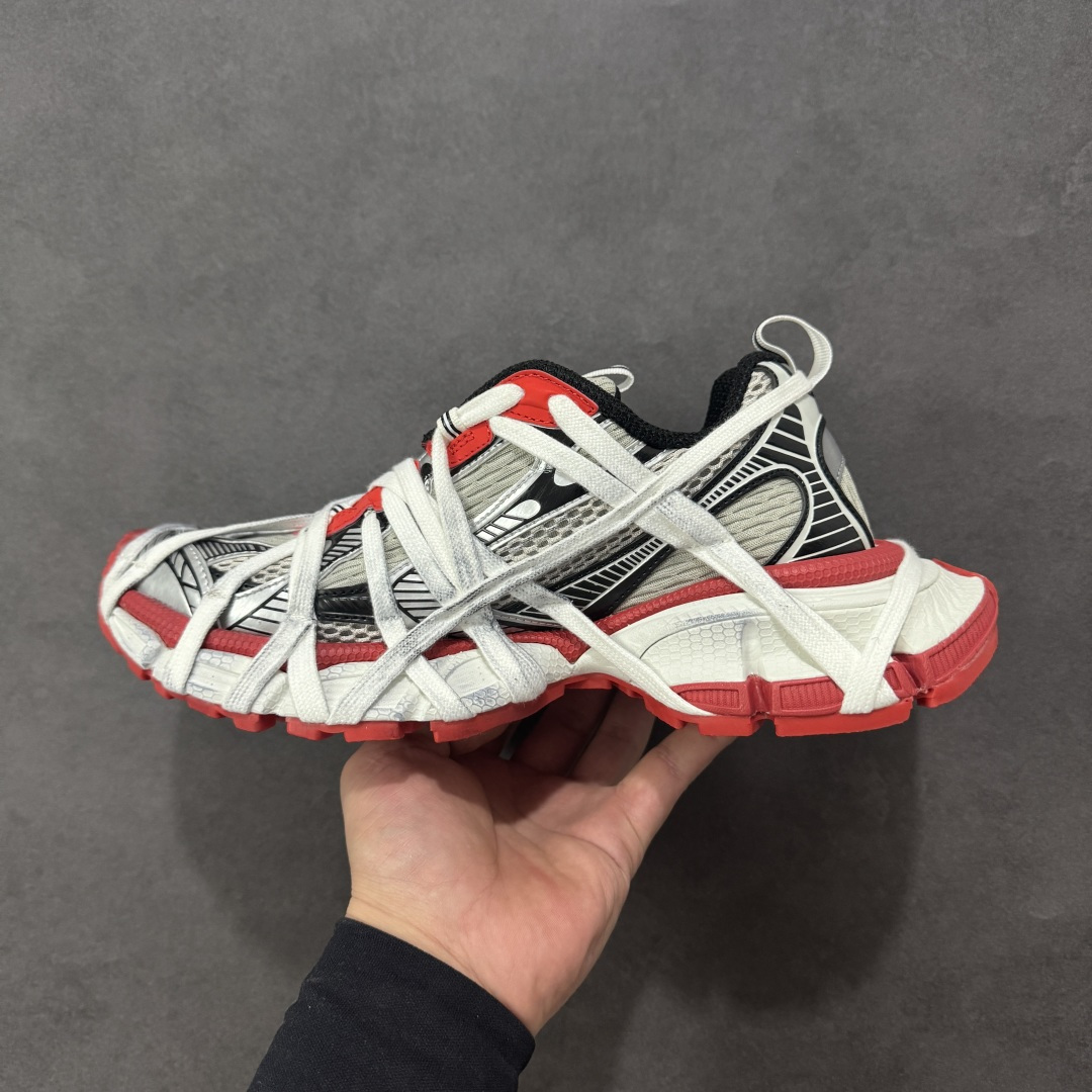 图片[2]-【Good纯原福利】 巴黎世家Balenciaga 3XL 绑带款 市场公认的最顶级货！ 工厂急需资周转金亏本套现 原市场零售6-7xx的顶级高端货 白菜价捡漏 简直不要太划算💪🏻 售前售后 包到底‼️ 尺码35-45齐！标准尺码！ 编码：XJJB280290-选品中心