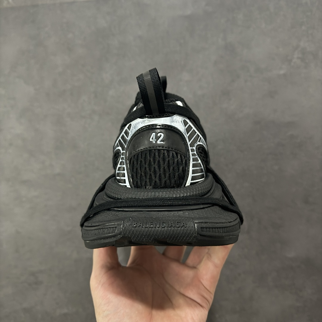 图片[4]-【Good纯原福利】 巴黎世家Balenciaga 3XL 绑带款 市场公认的最顶级货！ 工厂急需资周转金亏本套现 原市场零售6-7xx的顶级高端货 白菜价捡漏 简直不要太划算💪🏻 售前售后 包到底‼️ 尺码35-45齐！标准尺码！ 编码：XJJB280290-选品中心