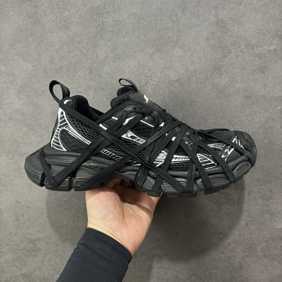 【Good纯原福利】 巴黎世家Balenciaga 3XL 绑带款 市场公认的最顶级货！ 工厂急需资周转金亏本套现 原市场零售6-7xx的顶级高端货 白菜价捡漏 简直不要太划算💪🏻 售前售后 包到底‼️ 尺码35-45齐！标准尺码！ 编码：XJJB280290-选品中心