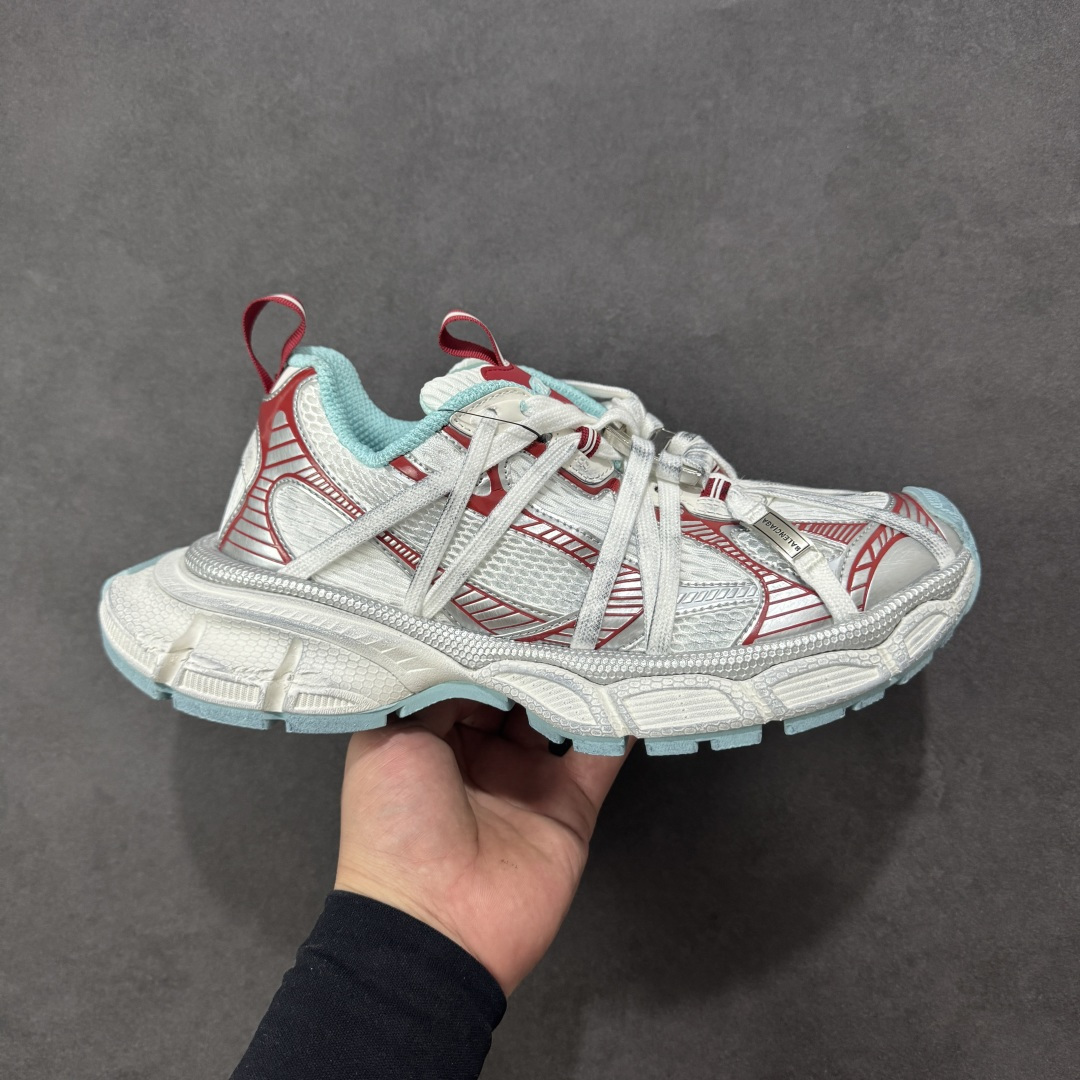 【Good纯原福利】 巴黎世家Balenciaga 3XL 绑带款 市场公认的最顶级货！ 工厂急需资周转金亏本套现 原市场零售6-7xx的顶级高端货 白菜价捡漏 简直不要太划算💪🏻 售前售后 包到底‼️ 尺码35-45齐！标准尺码！ 编码：XJJB280290-选品中心