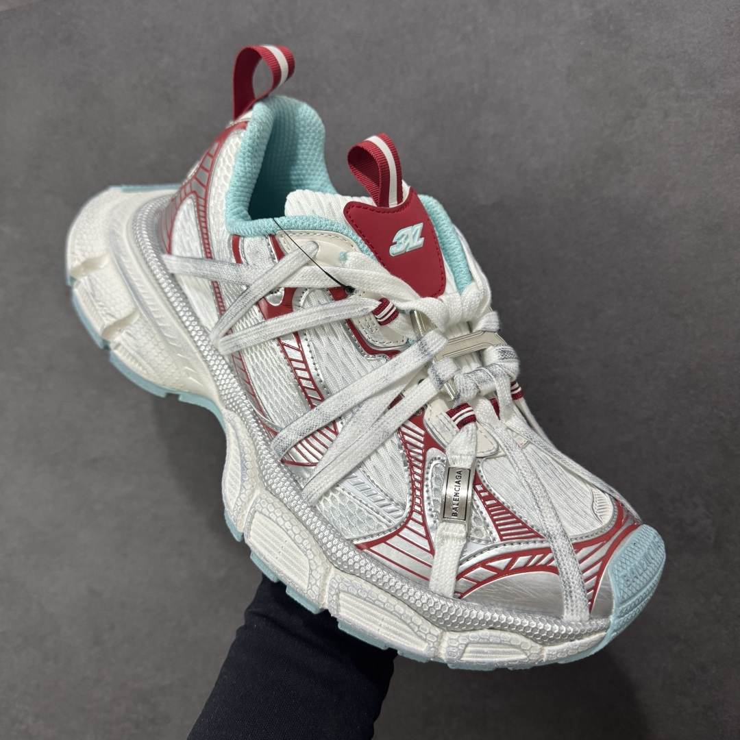 图片[3]-【Good纯原福利】 巴黎世家Balenciaga 3XL 绑带款 市场公认的最顶级货！ 工厂急需资周转金亏本套现 原市场零售6-7xx的顶级高端货 白菜价捡漏 简直不要太划算💪🏻 售前售后 包到底‼️ 尺码35-45齐！标准尺码！ 编码：XJJB280290-选品中心