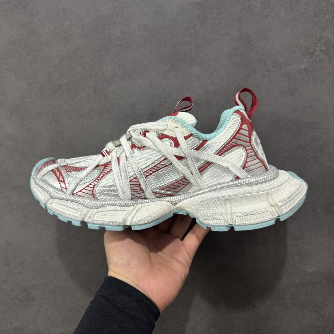 图片[2]-【Good纯原福利】 巴黎世家Balenciaga 3XL 绑带款 市场公认的最顶级货！ 工厂急需资周转金亏本套现 原市场零售6-7xx的顶级高端货 白菜价捡漏 简直不要太划算💪🏻 售前售后 包到底‼️ 尺码35-45齐！标准尺码！ 编码：XJJB280290-选品中心