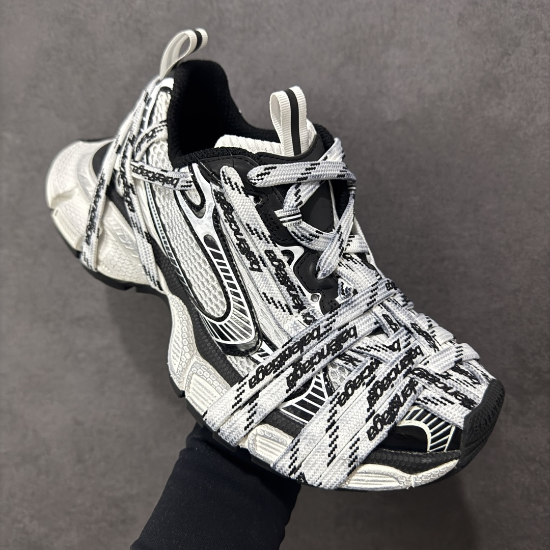 图片[3]-【Good纯原福利】 巴黎世家Balenciaga 3XL 绑带款 市场公认的最顶级货！ 工厂急需资周转金亏本套现 原市场零售6-7xx的顶级高端货 白菜价捡漏 简直不要太划算💪🏻 售前售后 包到底‼️ 尺码35-45齐！标准尺码！ 编码：XJJB280290-选品中心