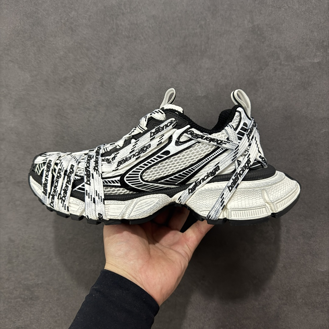 图片[2]-【Good纯原福利】 巴黎世家Balenciaga 3XL 绑带款 市场公认的最顶级货！ 工厂急需资周转金亏本套现 原市场零售6-7xx的顶级高端货 白菜价捡漏 简直不要太划算💪🏻 售前售后 包到底‼️ 尺码35-45齐！标准尺码！ 编码：XJJB280290-选品中心