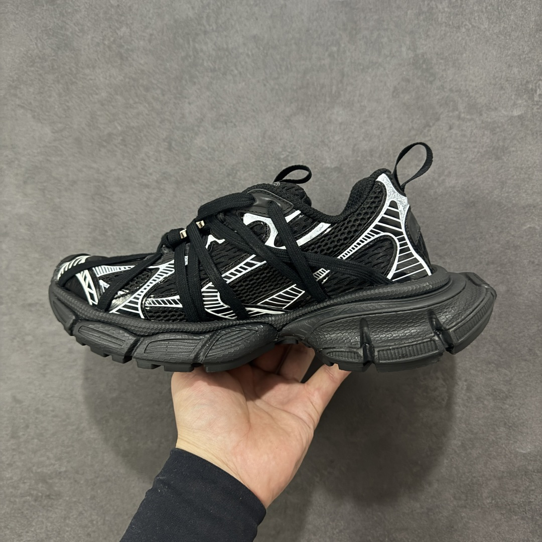 图片[2]-【Good纯原福利】 巴黎世家Balenciaga 3XL 绑带款 市场公认的最顶级货！ 工厂急需资周转金亏本套现 原市场零售6-7xx的顶级高端货 白菜价捡漏 简直不要太划算💪🏻 售前售后 包到底‼️ 尺码35-45齐！标准尺码！ 编码：XJJB280290-选品中心