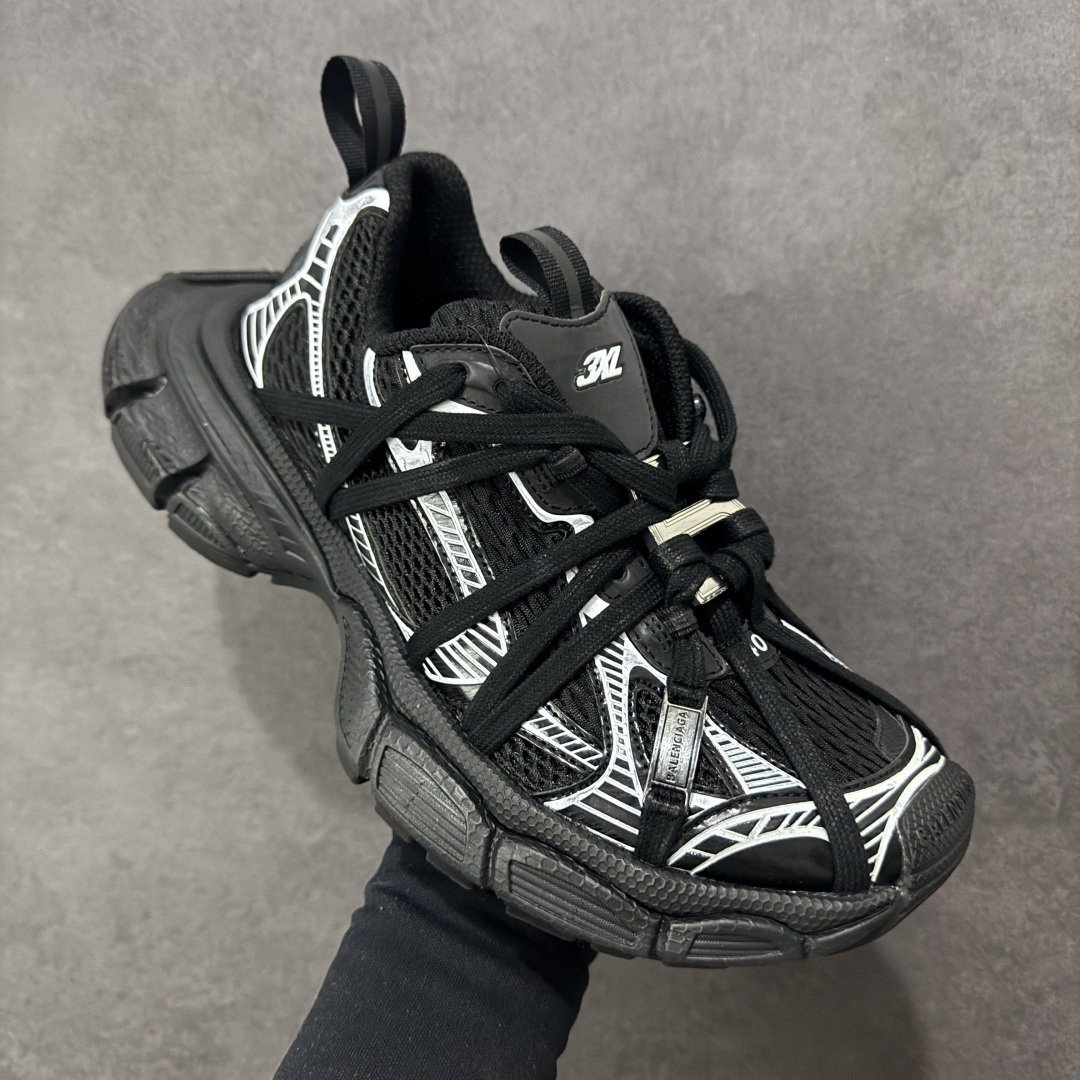 图片[3]-【Good纯原福利】 巴黎世家Balenciaga 3XL 绑带款 市场公认的最顶级货！ 工厂急需资周转金亏本套现 原市场零售6-7xx的顶级高端货 白菜价捡漏 简直不要太划算💪🏻 售前售后 包到底‼️ 尺码35-45齐！标准尺码！ 编码：XJJB280290-选品中心