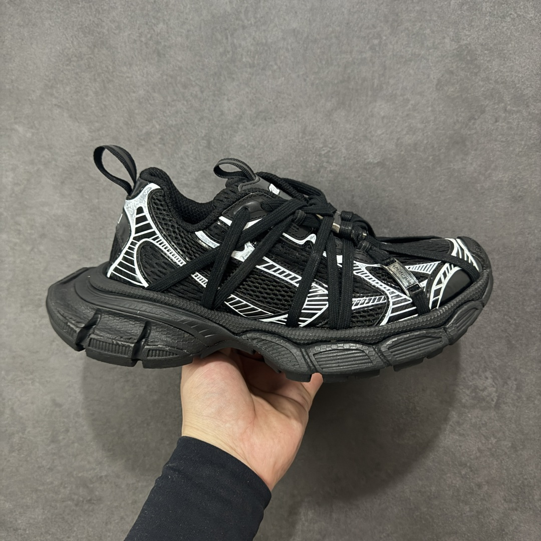 【Good纯原福利】 巴黎世家Balenciaga 3XL 绑带款 市场公认的最顶级货! 工厂急需资周转金亏本套现 原市场零售6-7xx的顶级高端货 白菜价捡漏 简直不要太划算💪🏻 售前售后 包到底‼️ 尺码35-45齐!标准尺码! 编码:XJJB280290-选品中心