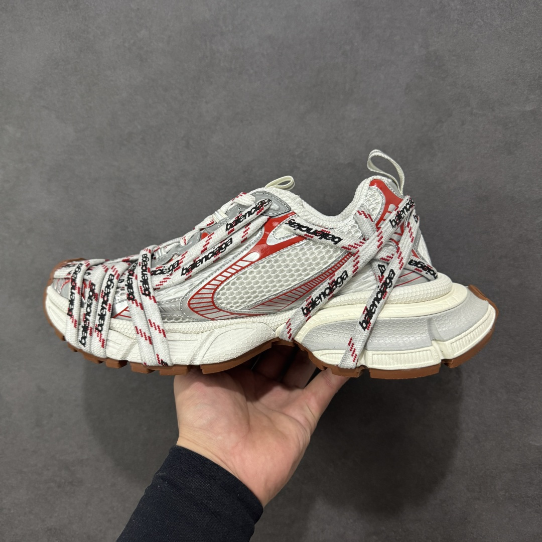 图片[2]-【Good纯原福利】 巴黎世家Balenciaga 3XL 绑带款 市场公认的最顶级货！ 工厂急需资周转金亏本套现 原市场零售6-7xx的顶级高端货 白菜价捡漏 简直不要太划算💪🏻 售前售后 包到底‼️ 尺码35-45齐！标准尺码！ 编码：XJJB280290-选品中心