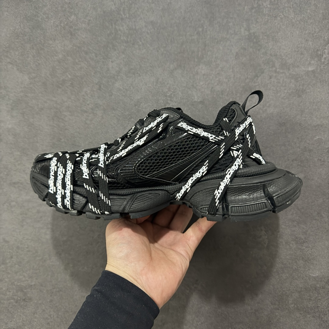 图片[2]-【Good纯原福利】 巴黎世家Balenciaga 3XL 绑带款 市场公认的最顶级货！ 工厂急需资周转金亏本套现 原市场零售6-7xx的顶级高端货 白菜价捡漏 简直不要太划算💪🏻 售前售后 包到底‼️ 尺码35-45齐！标准尺码！ 编码：XJJB280290-选品中心