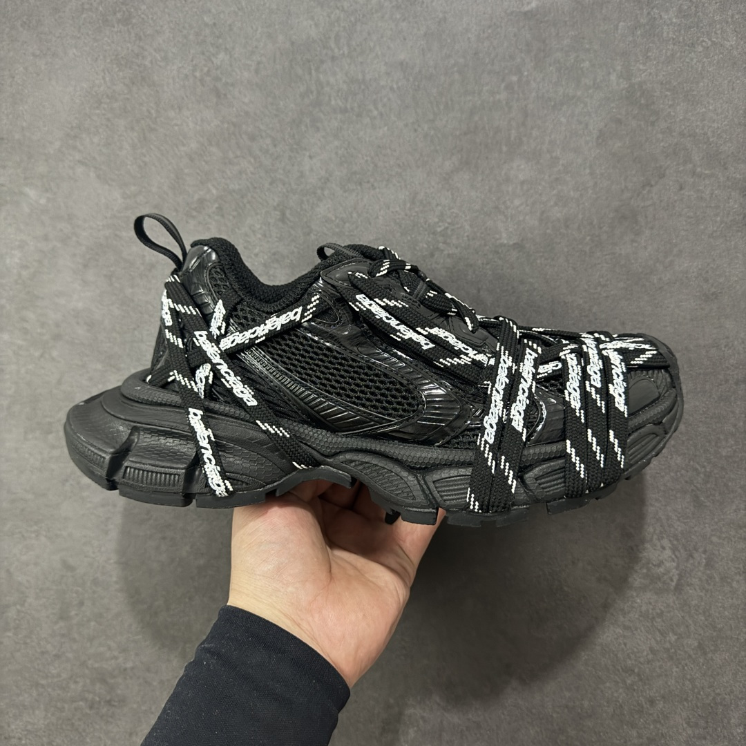 【Good纯原福利】 巴黎世家Balenciaga 3XL 绑带款 市场公认的最顶级货! 工厂急需资周转金亏本套现 原市场零售6-7xx的顶级高端货 白菜价捡漏 简直不要太划算💪🏻 售前售后 包到底‼️ 尺码35-45齐!标准尺码! 编码:XJJB280290-选品中心