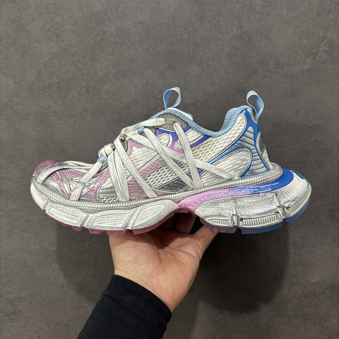 图片[2]-【Good纯原福利】 巴黎世家Balenciaga 3XL 绑带款 市场公认的最顶级货！ 工厂急需资周转金亏本套现 原市场零售6-7xx的顶级高端货 白菜价捡漏 简直不要太划算💪🏻 售前售后 包到底‼️ 尺码35-45齐！标准尺码！ 编码：XJJB280290-选品中心