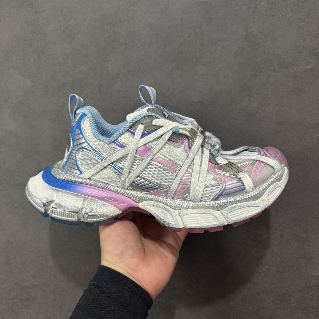 【Good纯原福利】 巴黎世家Balenciaga 3XL 绑带款 市场公认的最顶级货! 工厂急需资周转金亏本套现 原市场零售6-7xx的顶级高端货 白菜价捡漏 简直不要太划算💪🏻 售前售后 包到底‼️ 尺码35-45齐!标准尺码! 编码:XJJB280290-选品中心