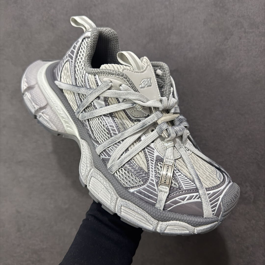 图片[3]-【Good纯原福利】 巴黎世家Balenciaga 3XL 绑带款 市场公认的最顶级货！ 工厂急需资周转金亏本套现 原市场零售6-7xx的顶级高端货 白菜价捡漏 简直不要太划算💪🏻 售前售后 包到底‼️ 尺码35-45齐！标准尺码！ 编码：XJJB280290-选品中心